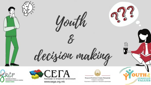 Romano Chachipe: Workshop on Topic Youth and Decision Making